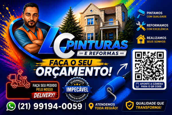 Loading Page de Teste