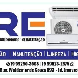 RE Climatização
