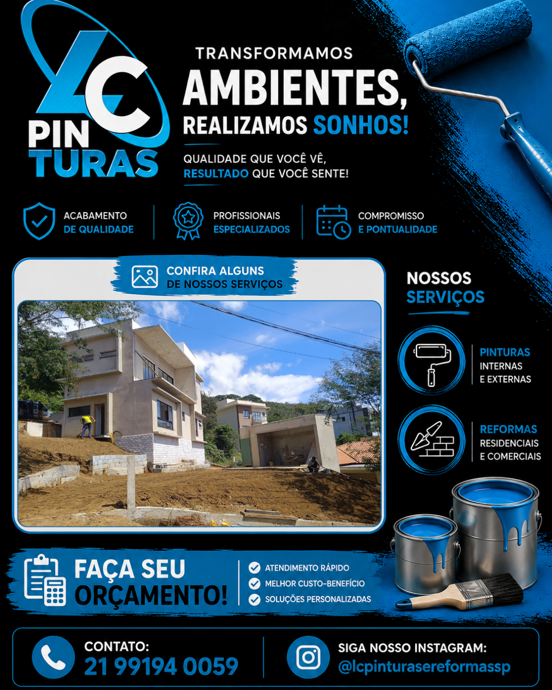 teste