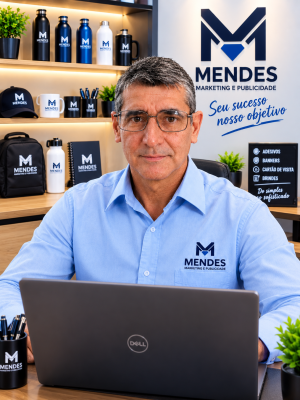 Vídeo — MENDES MARKETING PUBLICIDADES