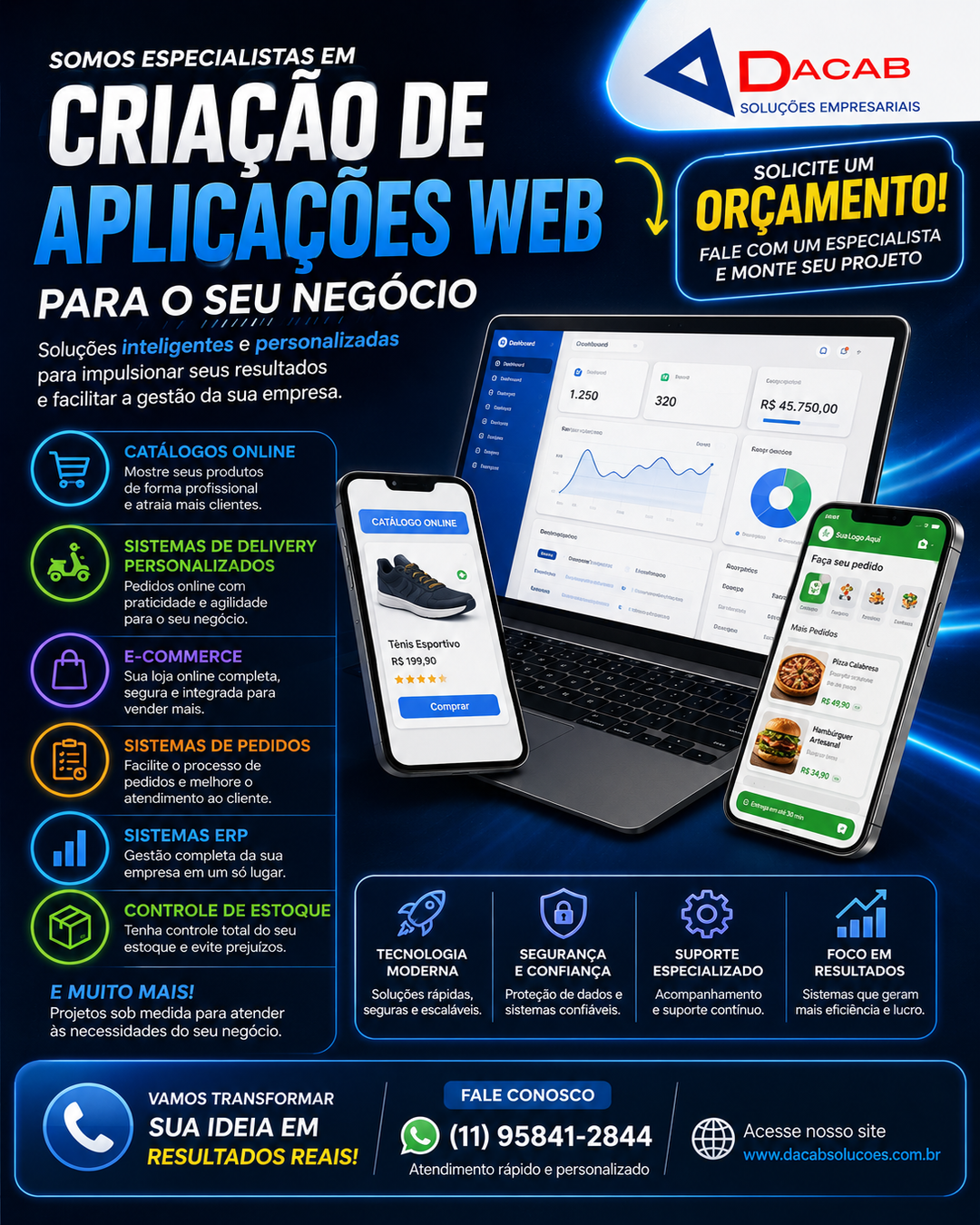 Galeria Dacab Soluções