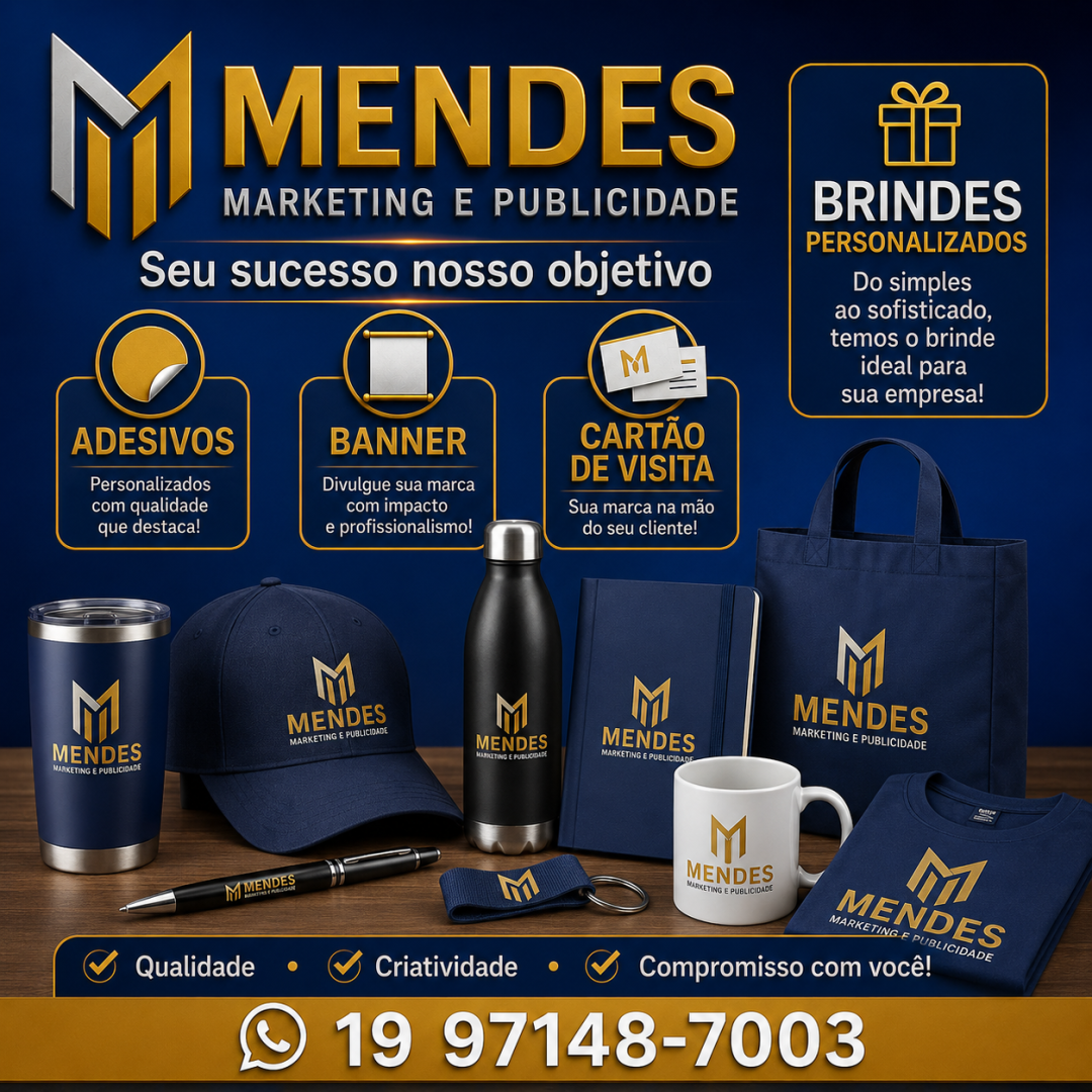 Galeria MENDES MARKETING PUBLICIDADES