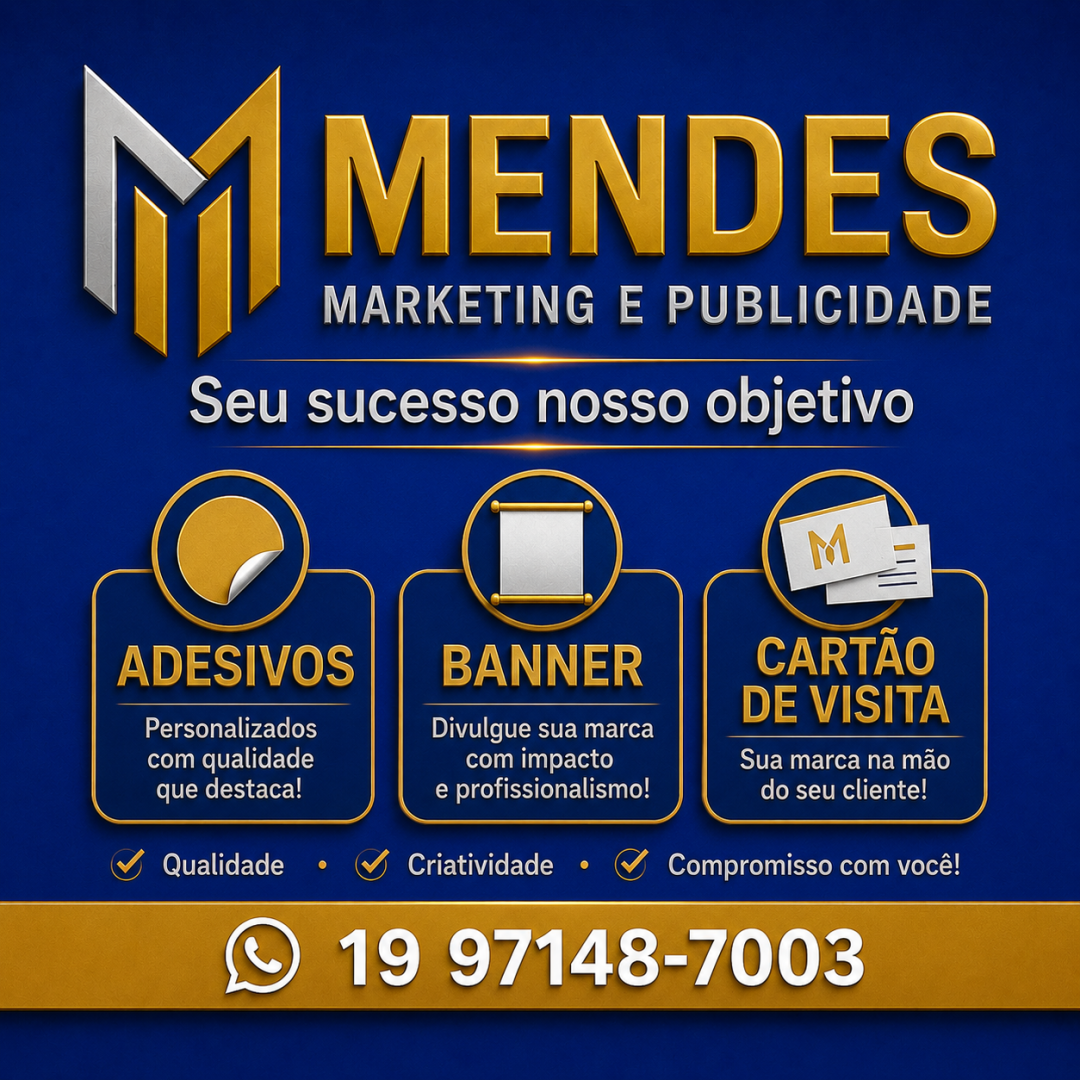 Galeria MENDES MARKETING PUBLICIDADES
