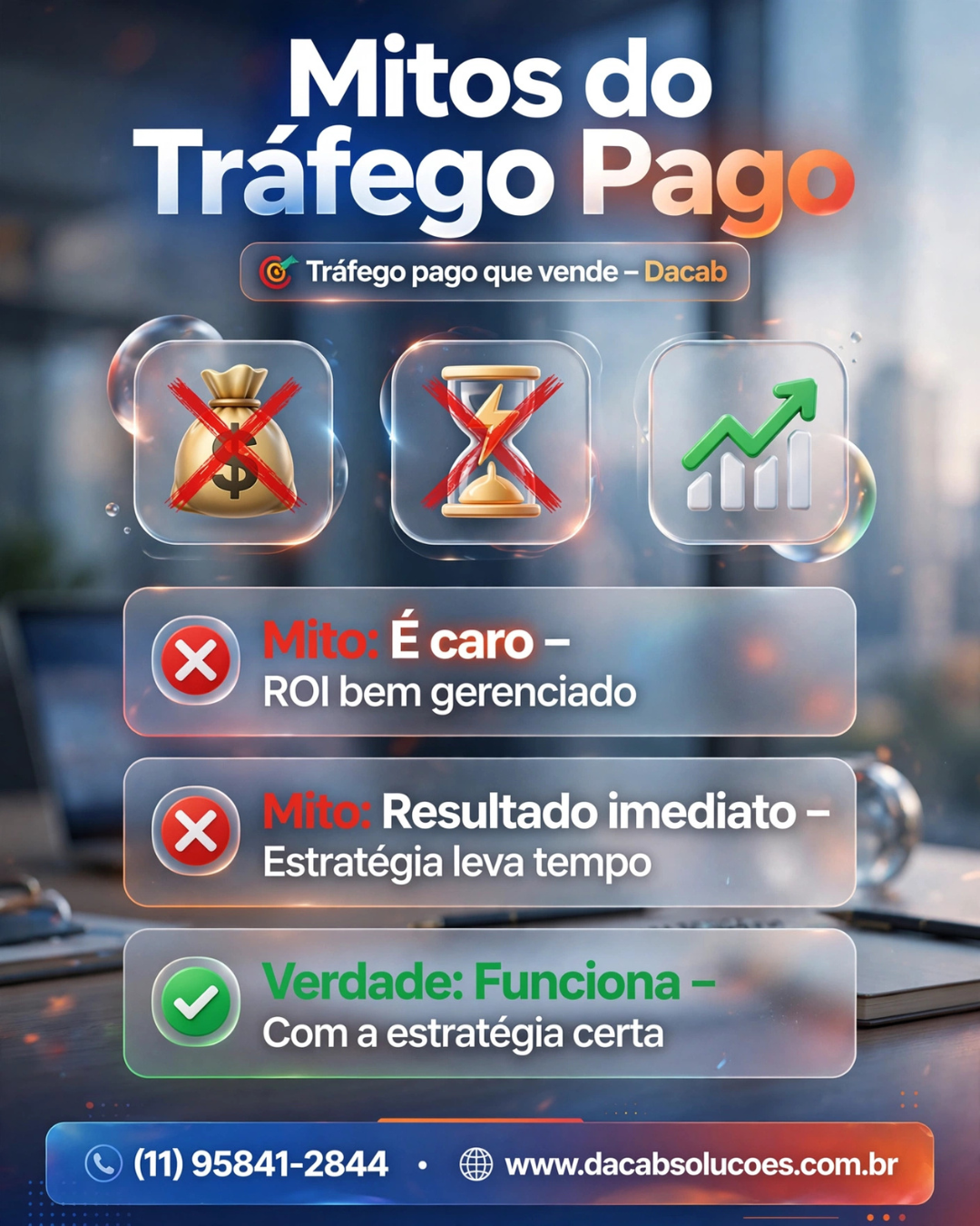 teste de protudo