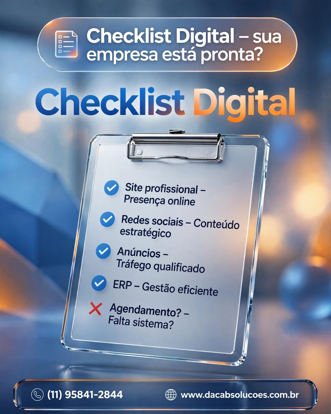 teste de protudo