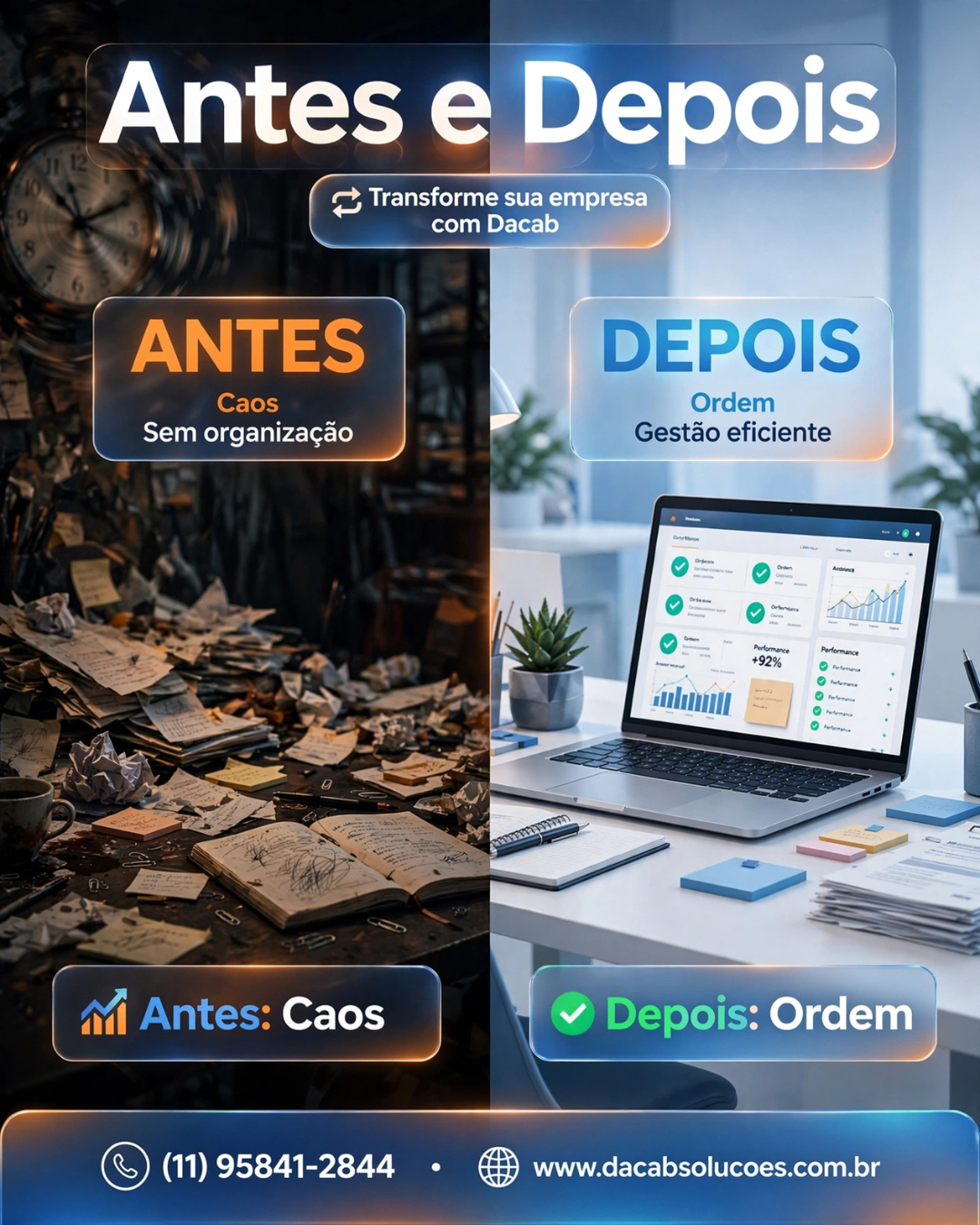 teste de protudo