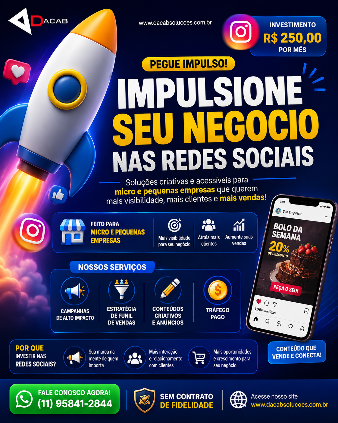 teste de protudo