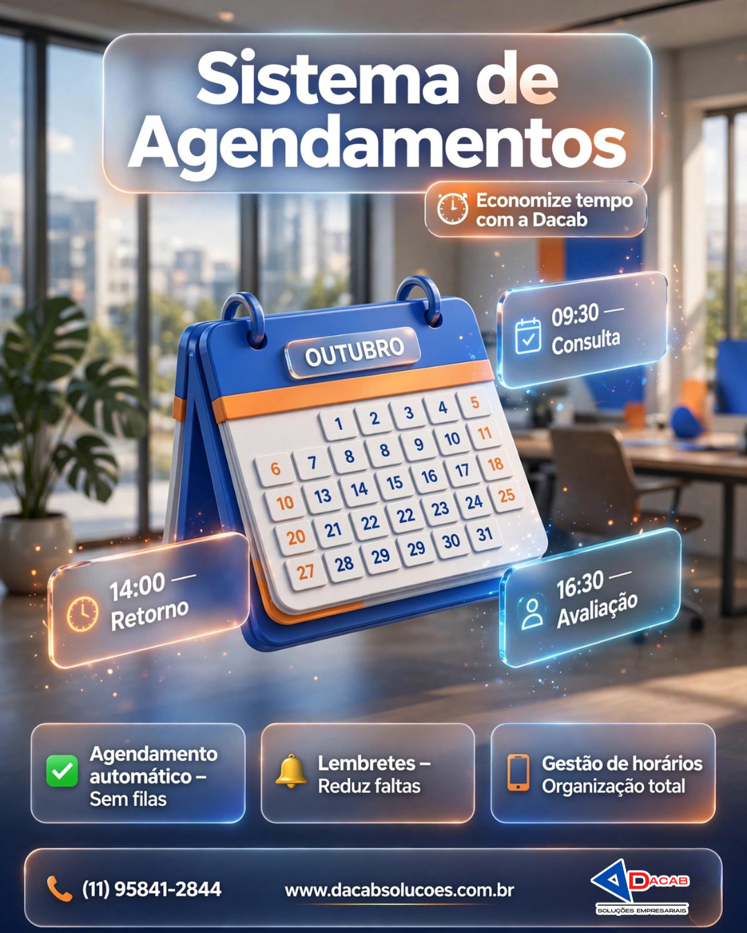 Acompanhamento Contínuo