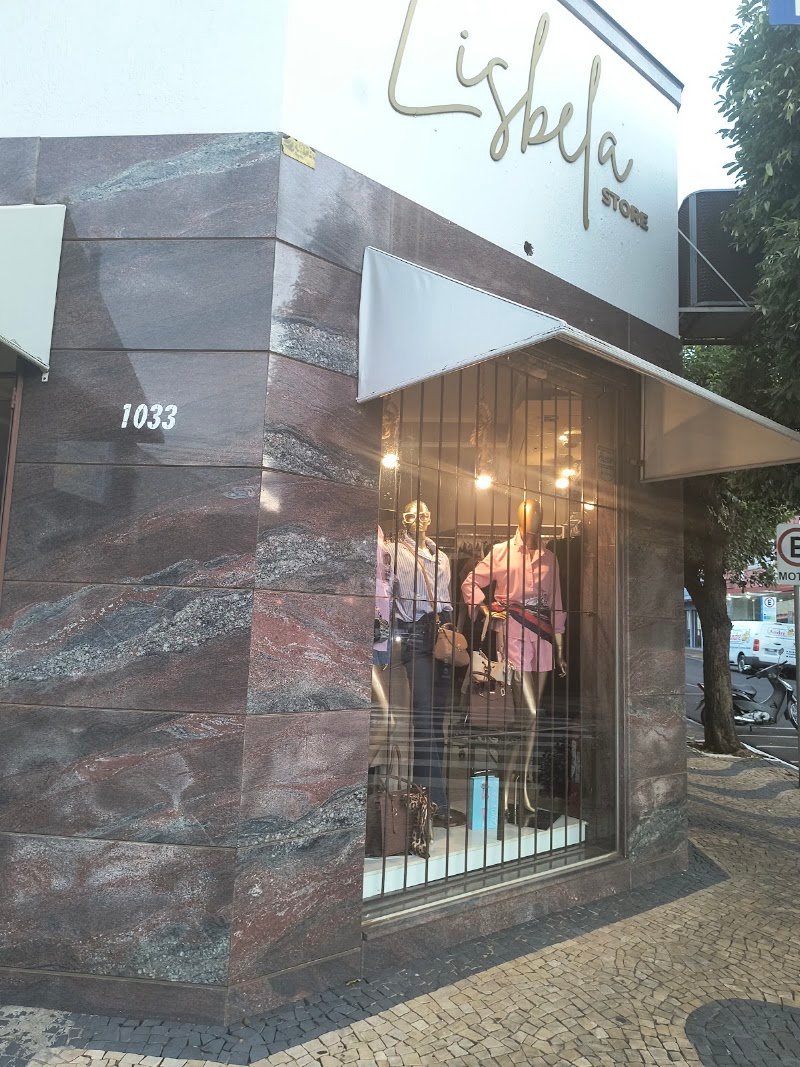 Lisbela Store Leme