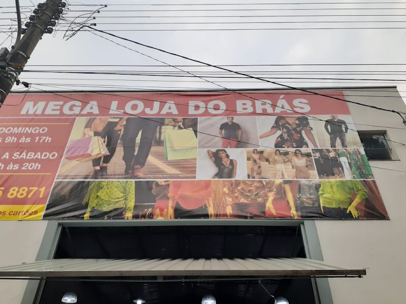 Mega Loja do Brás