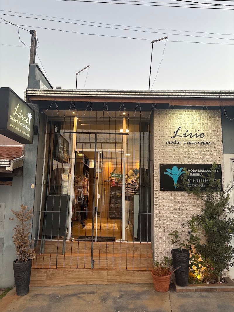 Loja Lírio Modas