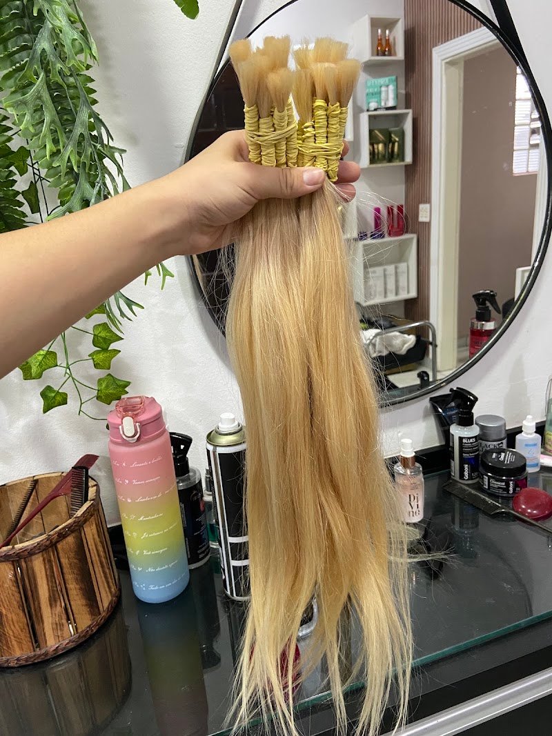 Spaço Meninas Mega Hair