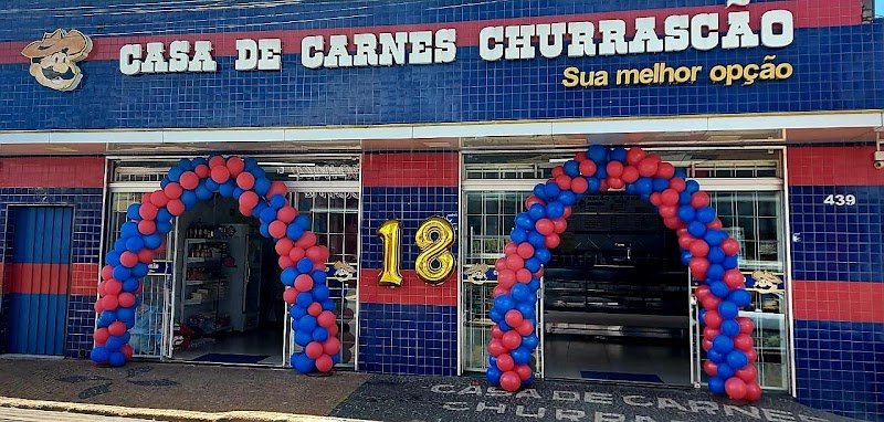 Churrascão Casa de Carnes l Açougue Completo l Frango Assado e Carnes Assadas aos domingos