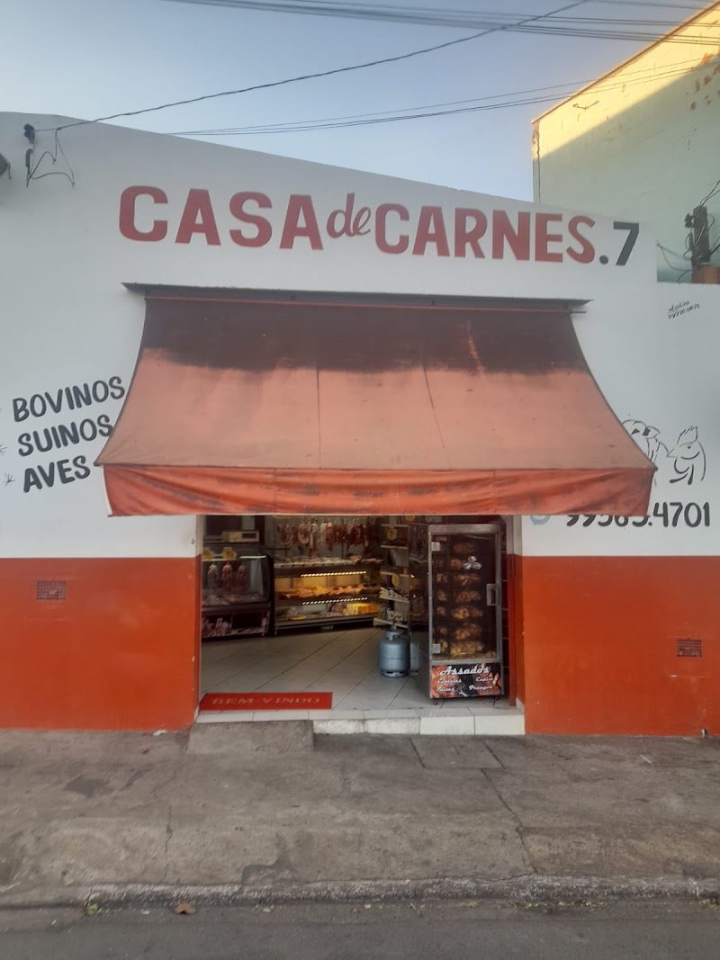 Casa de Carnes 7