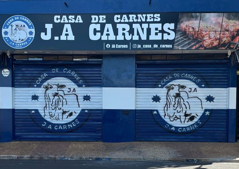 JA Casa de Carnes