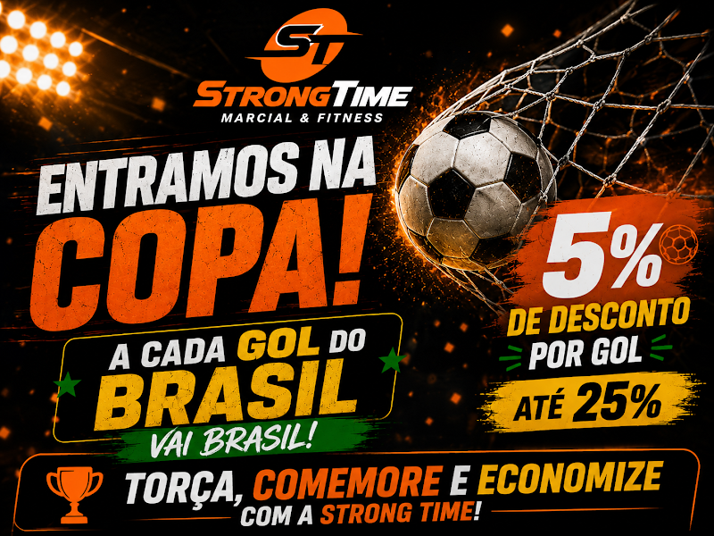 ACADEMIA STRONG TIME