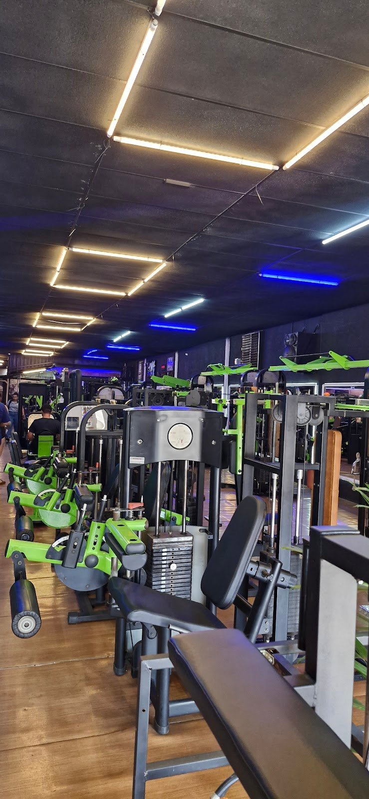 Academia Fitness