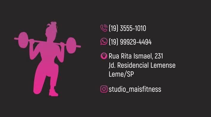 Studio Mais Fitness