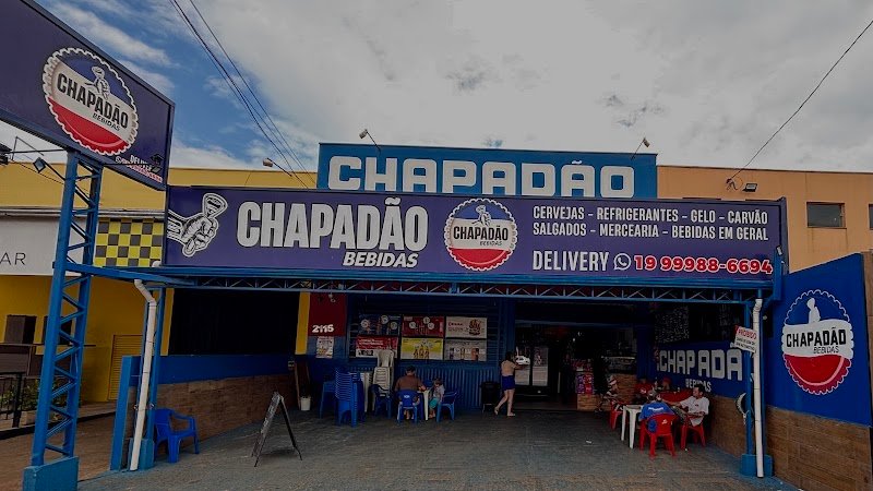Chapadão Bebidas