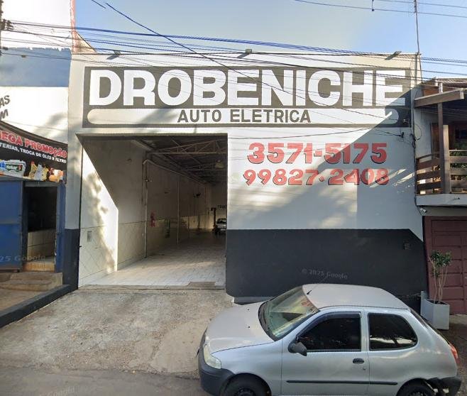 Auto Elétrica Drobeniche