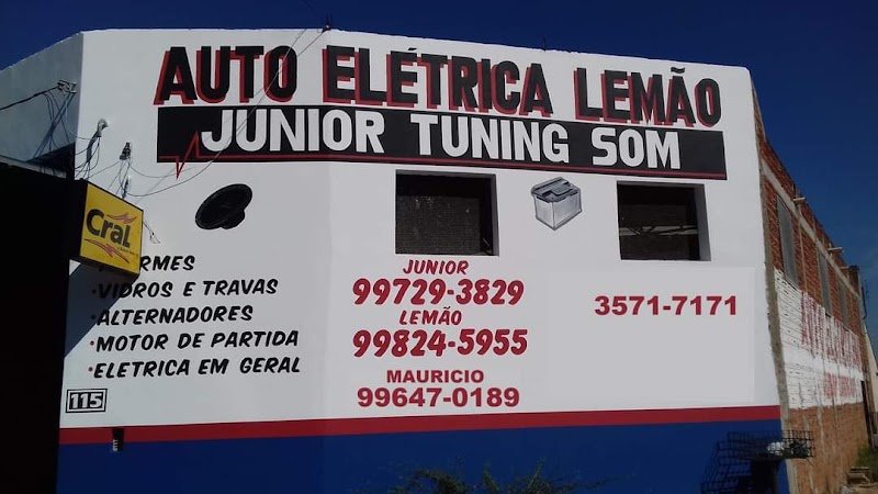 Auto Eletrica Lemão
