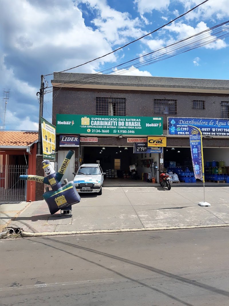 Carbil baterias carbinatti leme sp