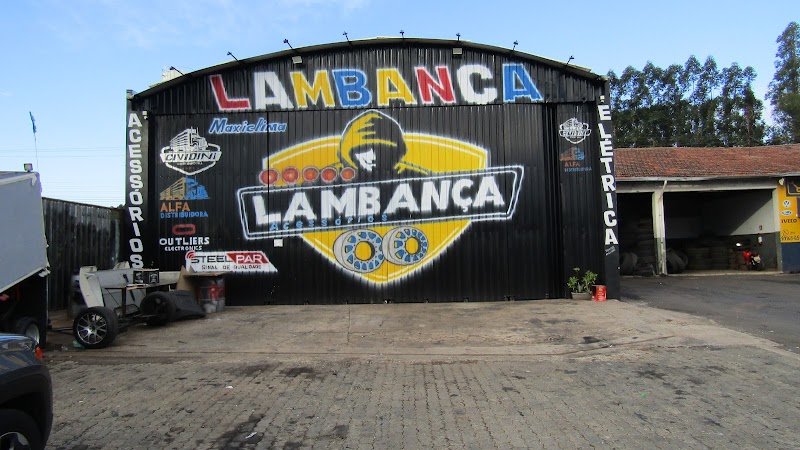 Lambança Acessórios e Auto Elétrica