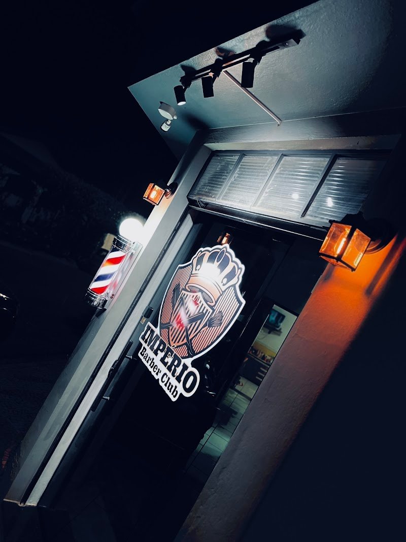 Império Barber Club - Leme SP