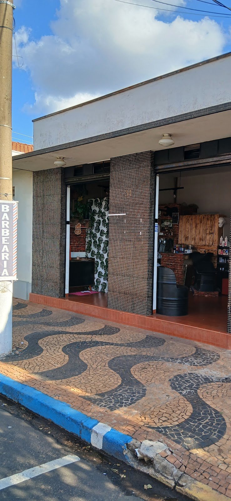 Barbearia William Alves