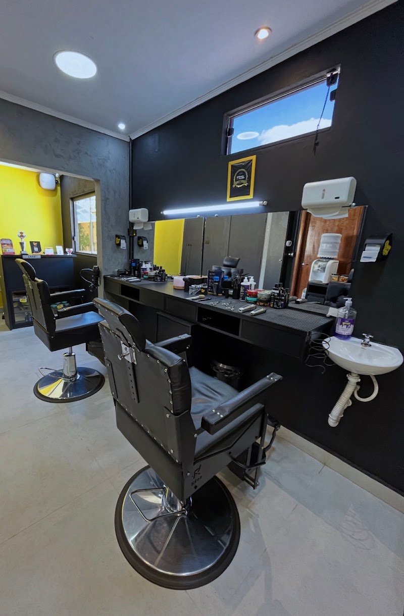 Barbearia Bruno Silva