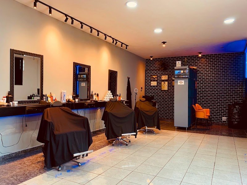 Barbearia Alfa
