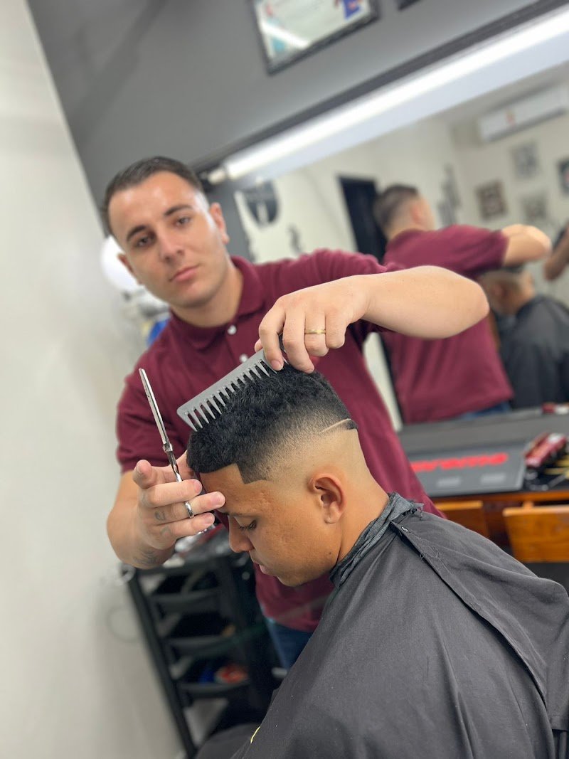 Gustavo Barber Club 💈