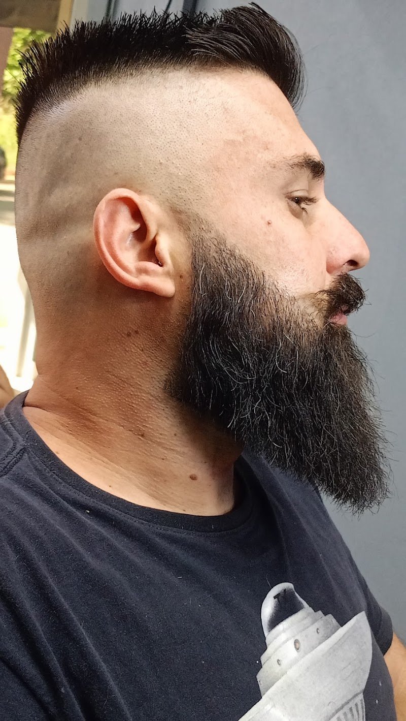 Gustavo Bruner barbearia
