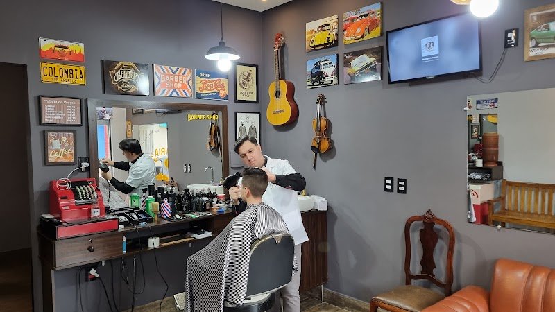 Barbearia 29 de agosto - Desde 1950