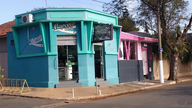 Marcelo Barbearia