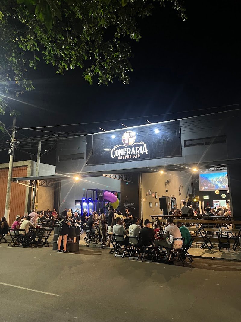 Confraria Gastrobar Leme