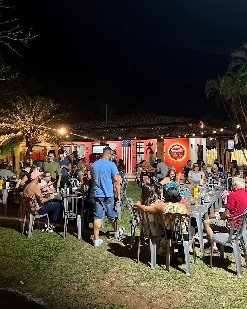 Quinta do Lago Bar - Leme