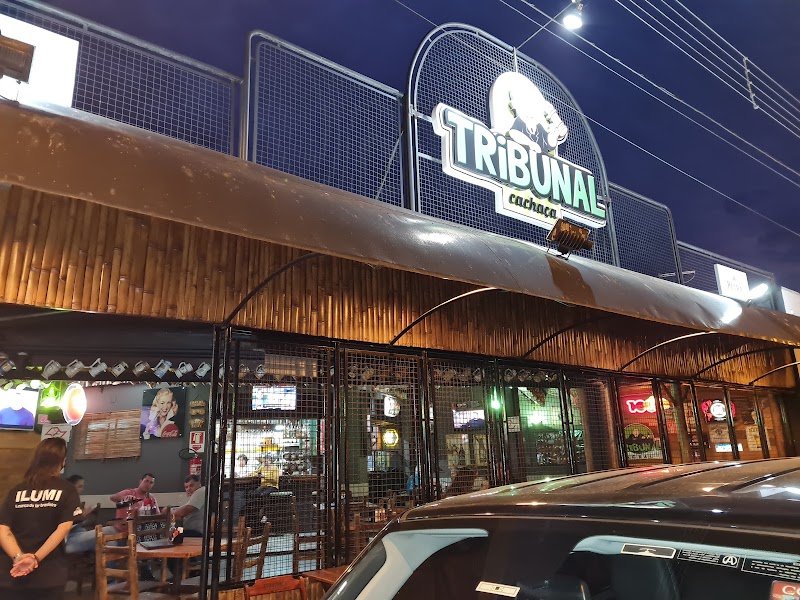 Tribunal Cachaça