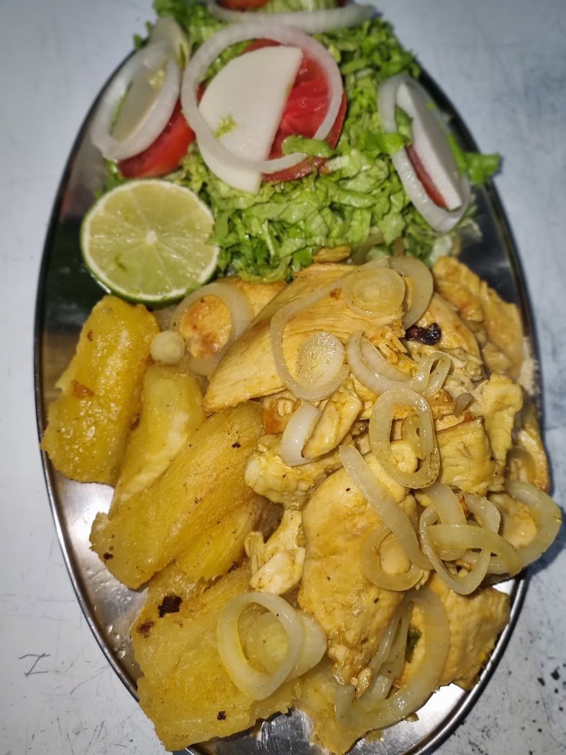 Bar do Peixe