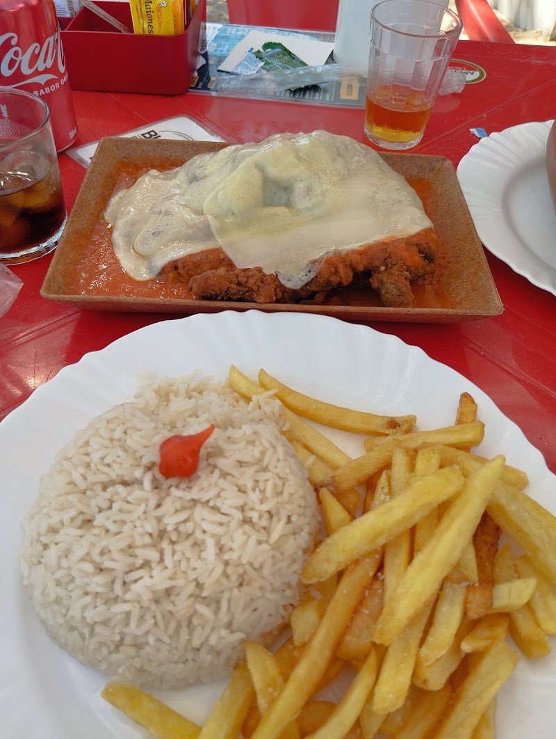 Buteco da Orla