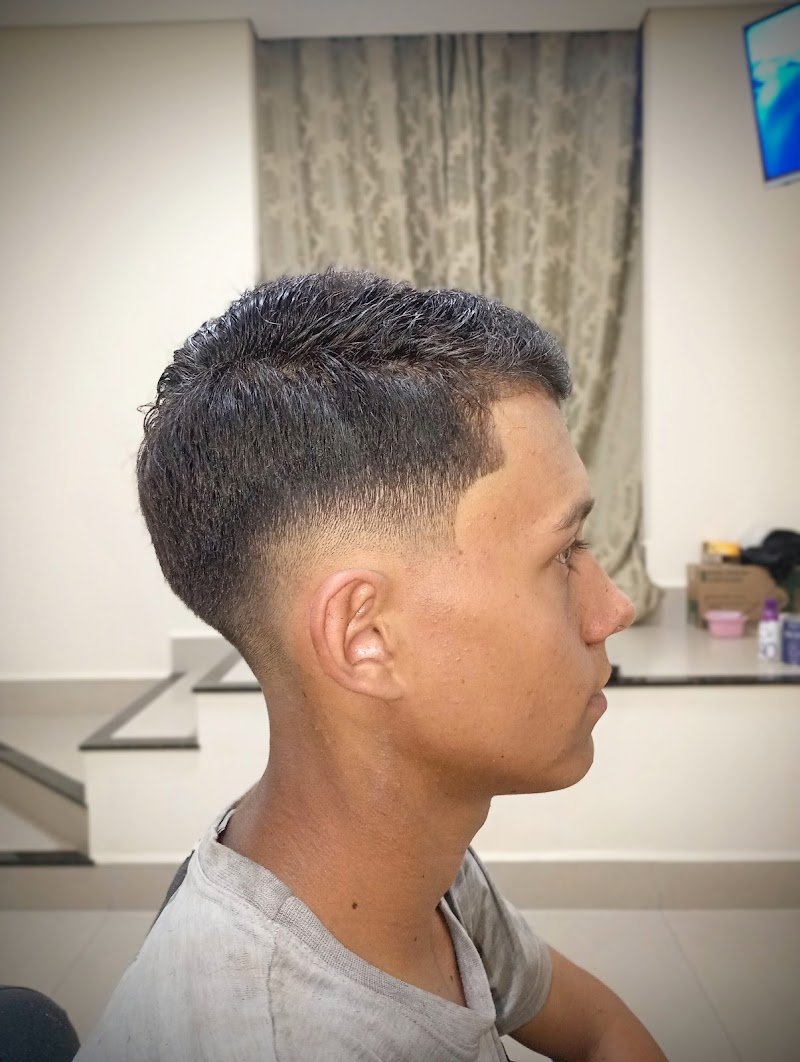 Barbearia Lucas César