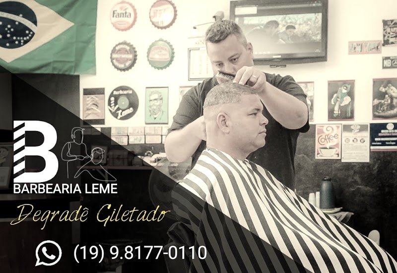 Barbearia Leme