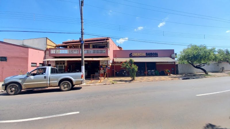 Comercial Barbosa