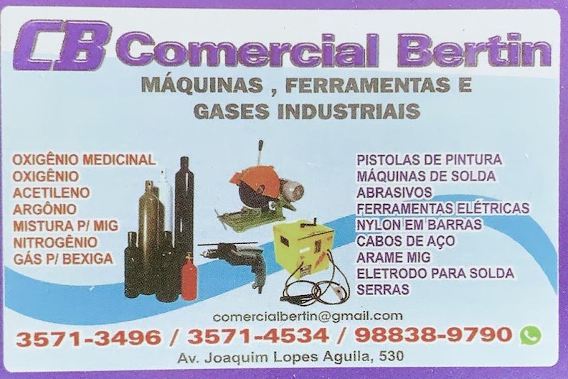 Comercial Bertin Ltda