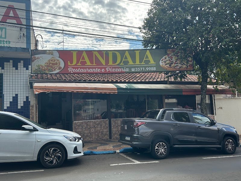 Restaurante e Pizzaria Jandaia Leme SP