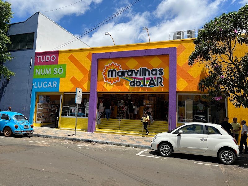 Maravilhas do Lar