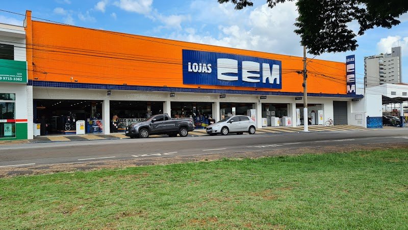 Lojas Cem