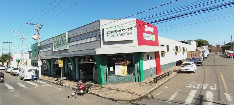 Supermercado Nossa Senhora Aparecida Loja 01