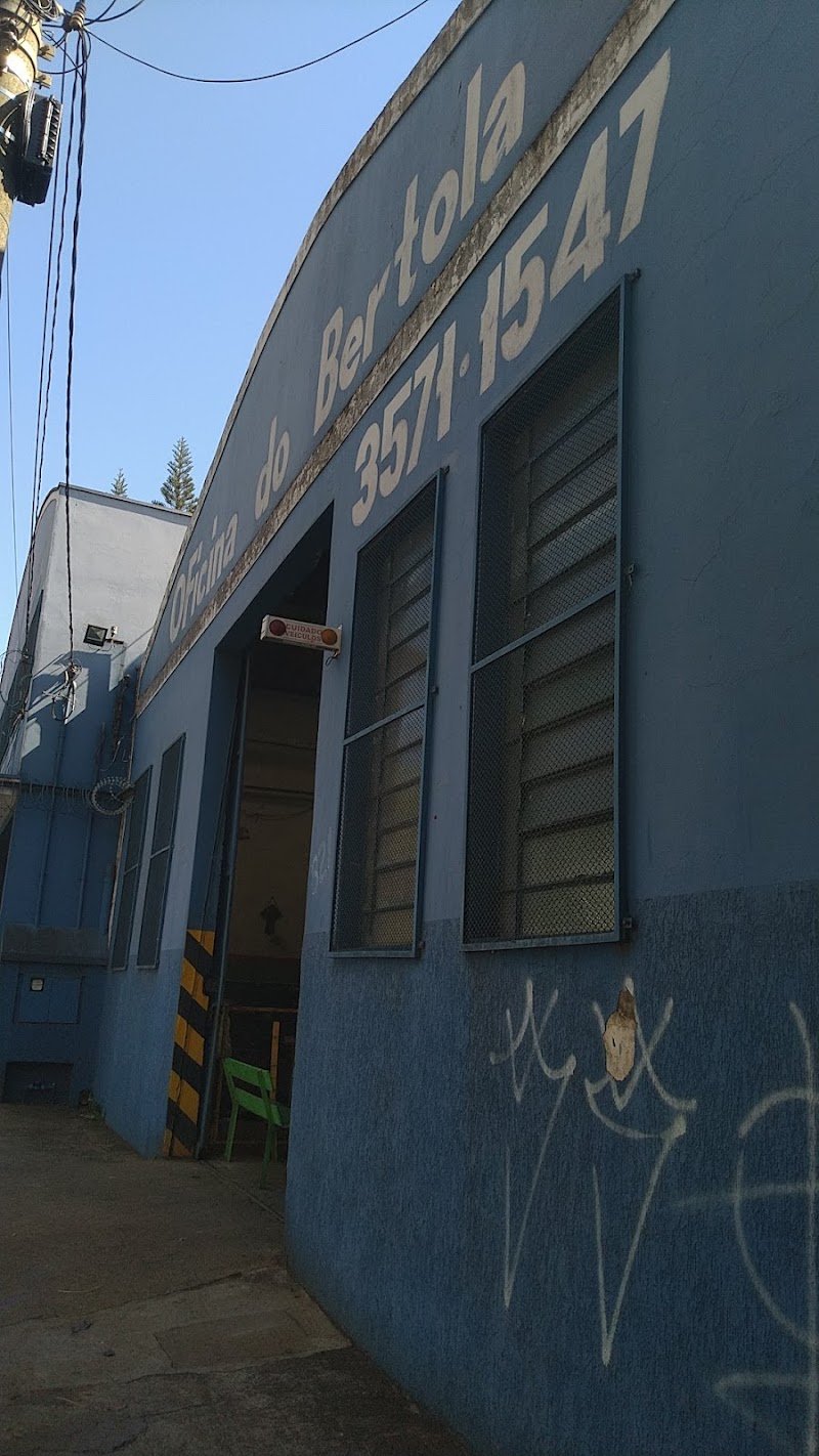 Oficina do Bertola