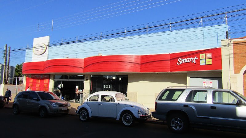 Bom Vizinho Supermercado